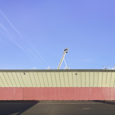 Taillandier Architectes Associés - STADE ERNEST WALLON