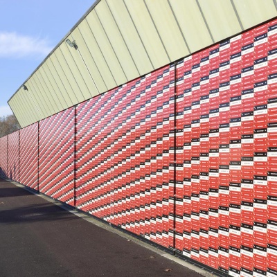 Taillandier Architectes Associés - STADE ERNEST WALLON