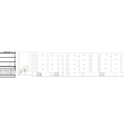 Taillandier Architectes Associés - Concours M22005 La Mosson ACM ...